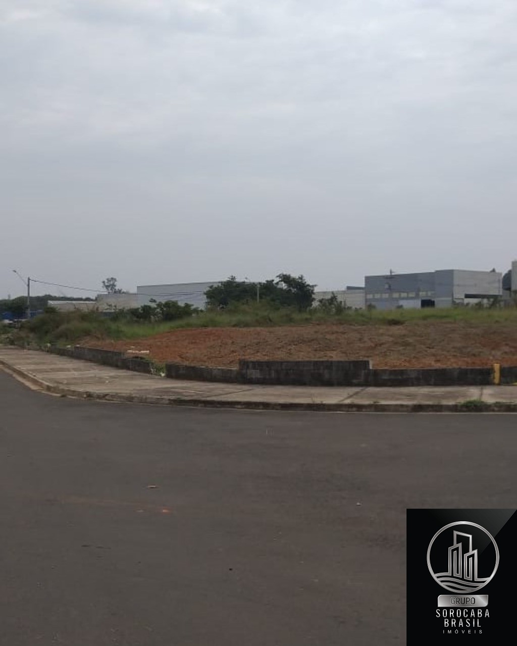 Terreno à venda, 1866 m² por R$ 1.200.000 - centro empresari