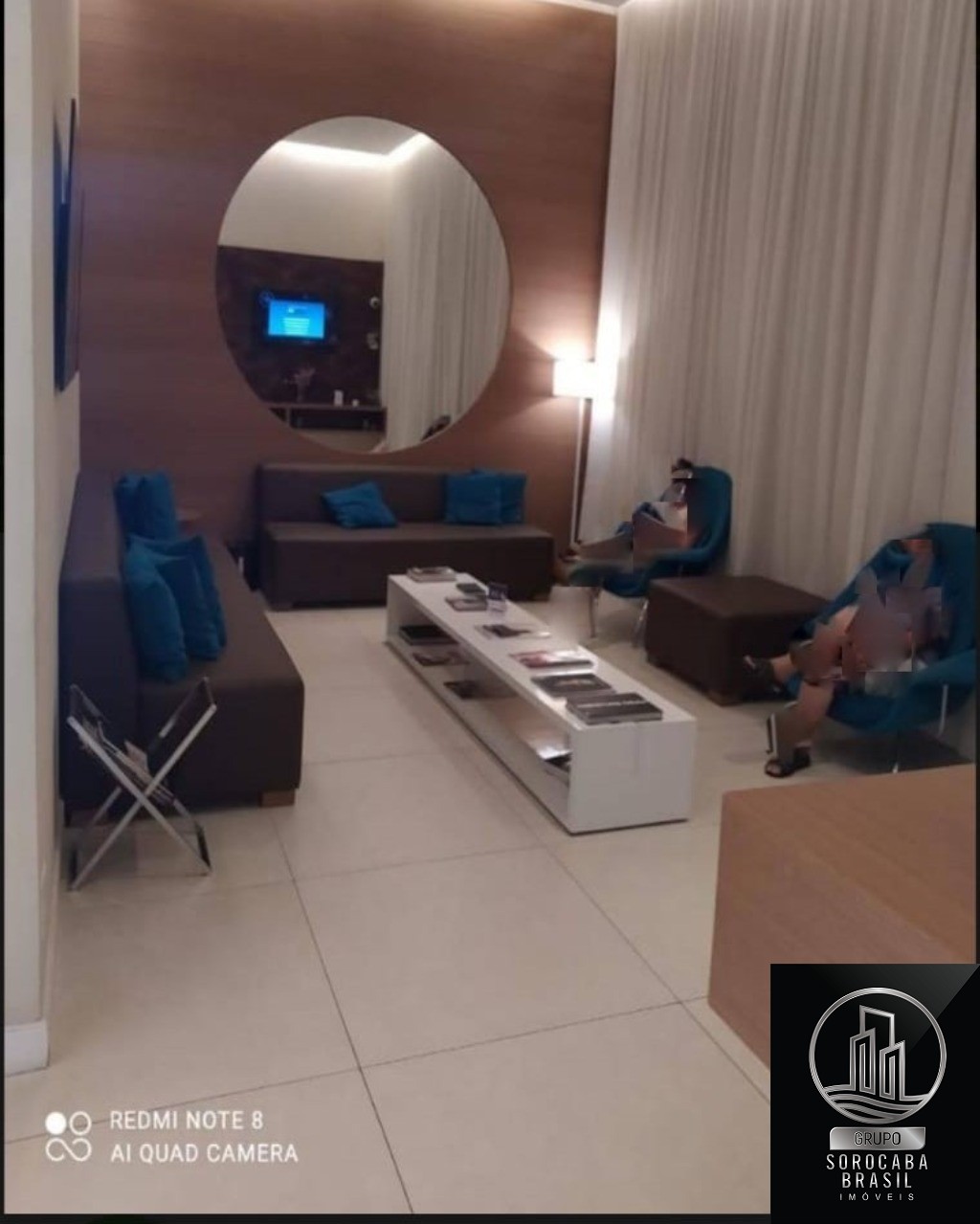Sala à venda, 42 m² por R$ 390.000 - alphaville - barueri/sp