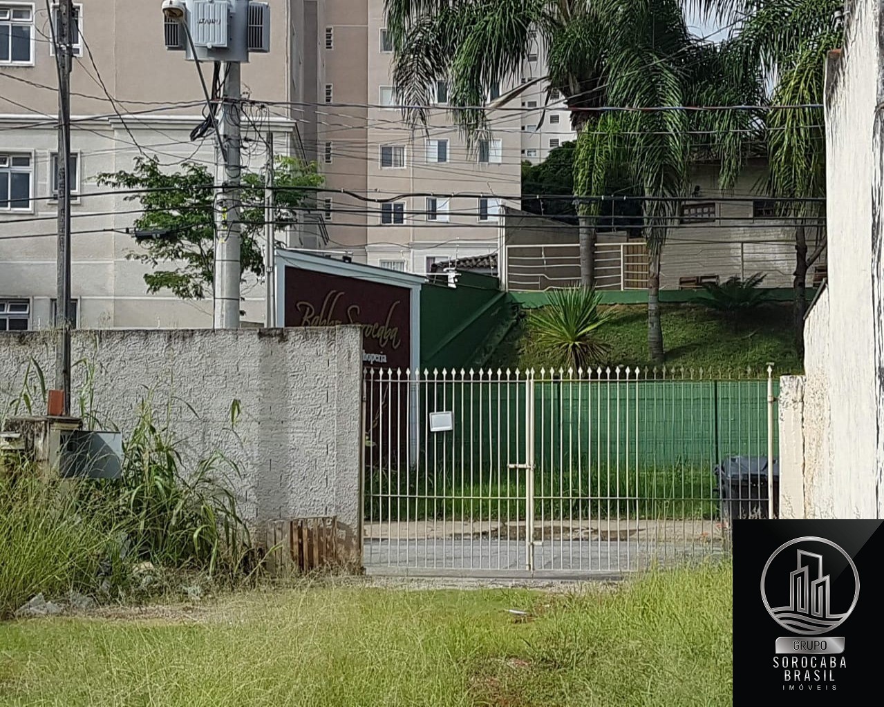 Terreno à venda, 260 m² por R$ 230.000 - jardim piratininga 