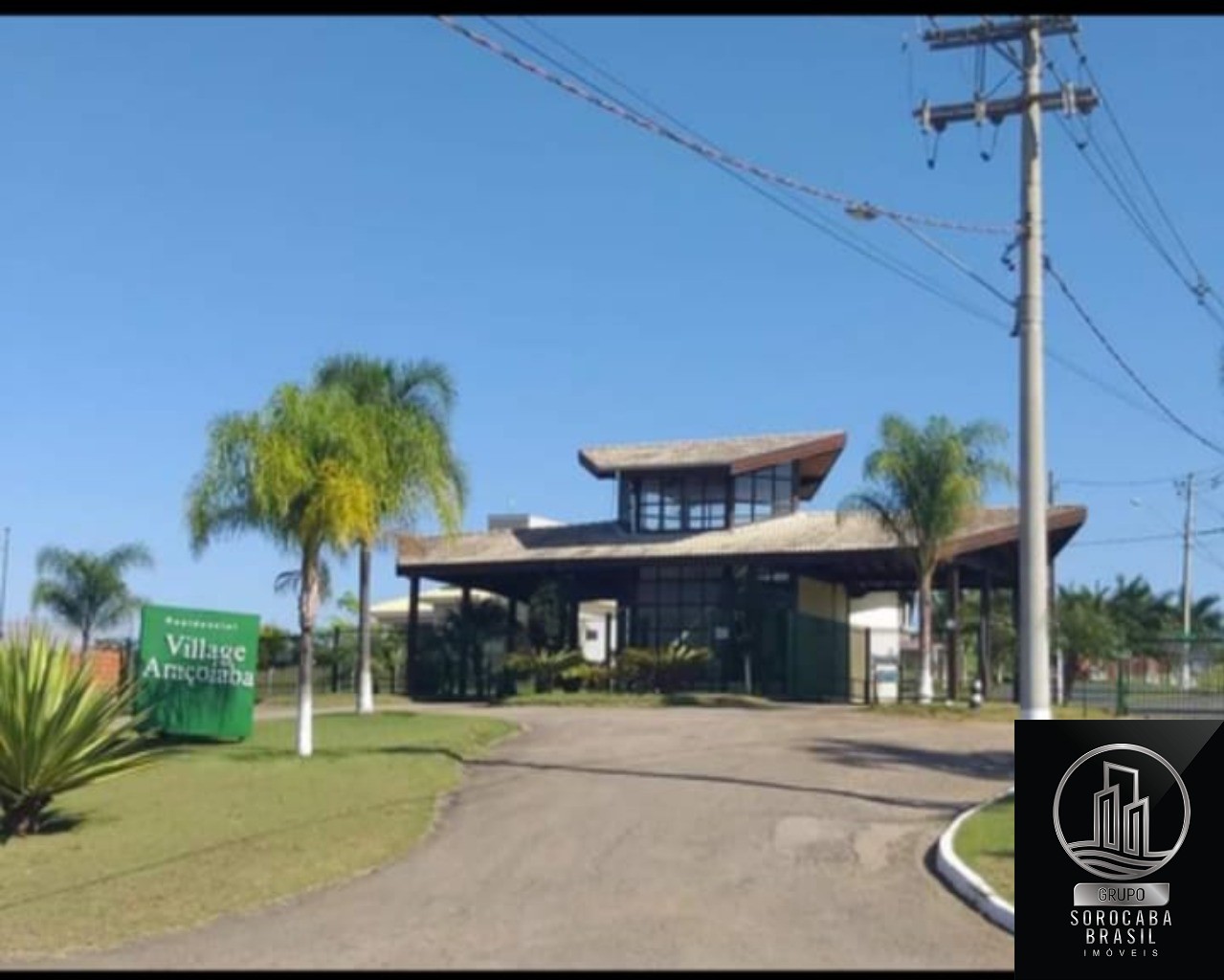 Terreno à venda, 850 m² por R$ 139.000 - condomínio village 