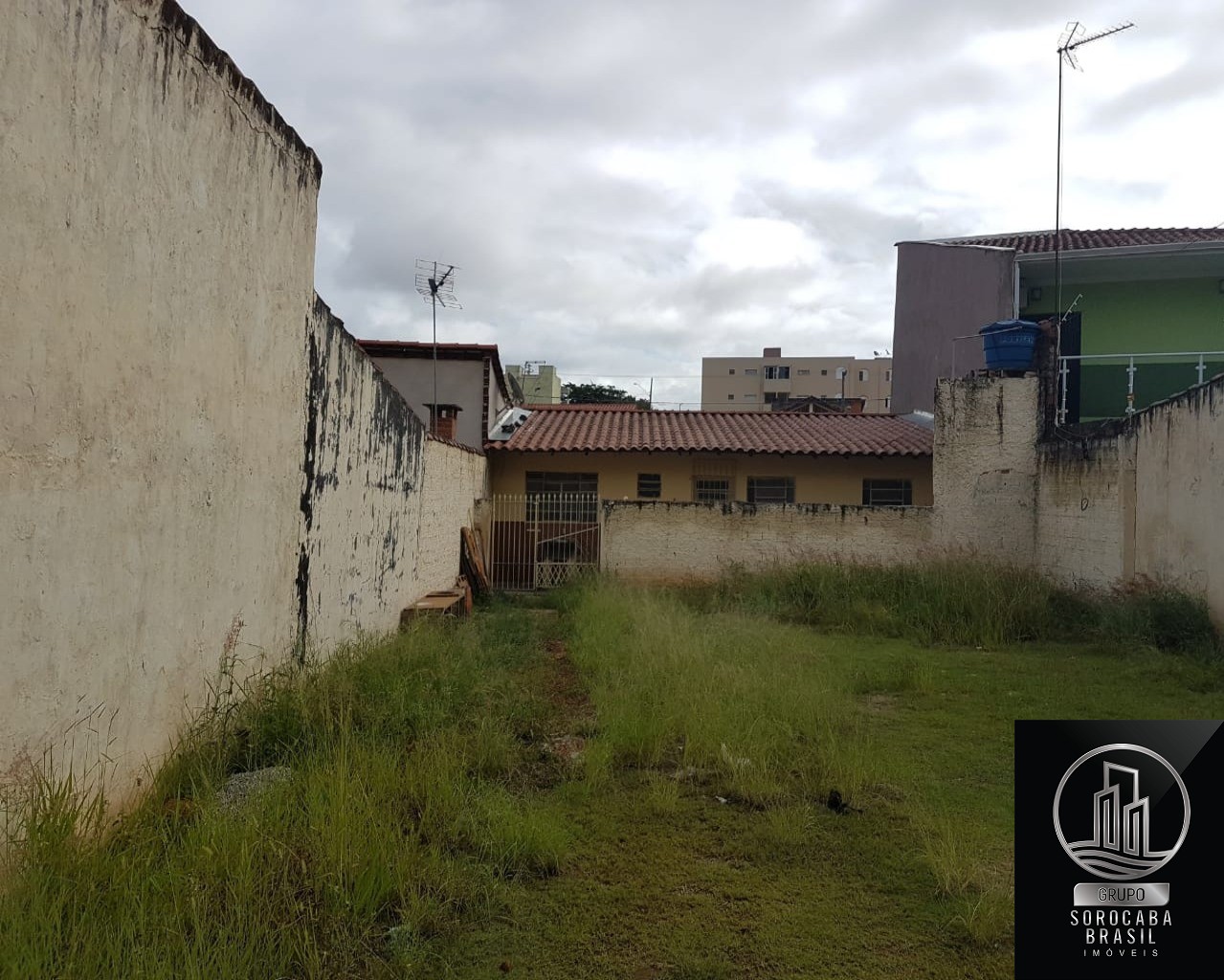 Terreno à venda, 260 m² por R$ 230.000 - jardim piratininga 