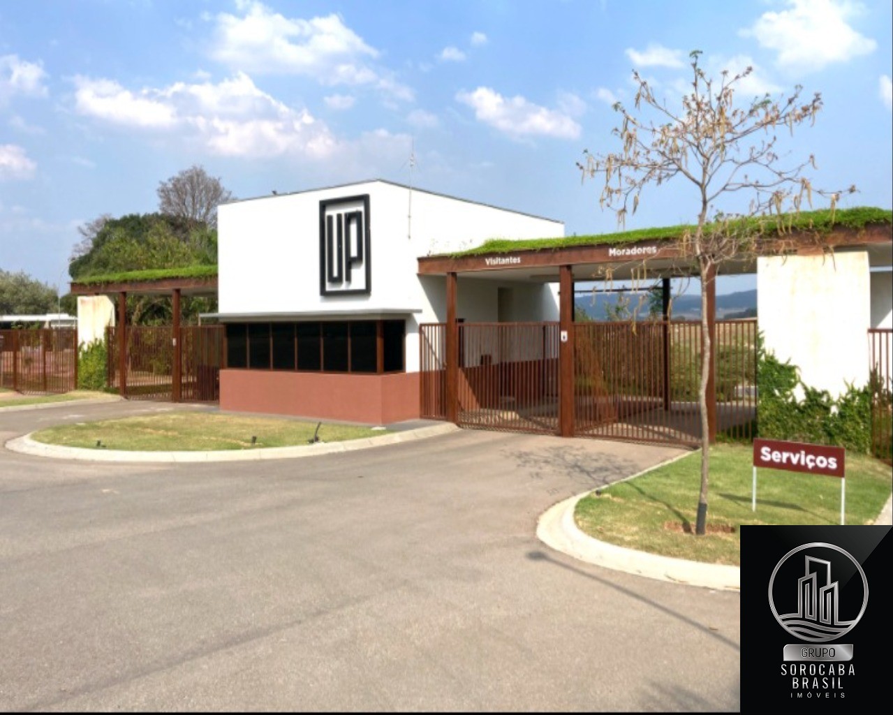 Terreno à venda, 1002 m² por R$ 300.000 - up residencial - s