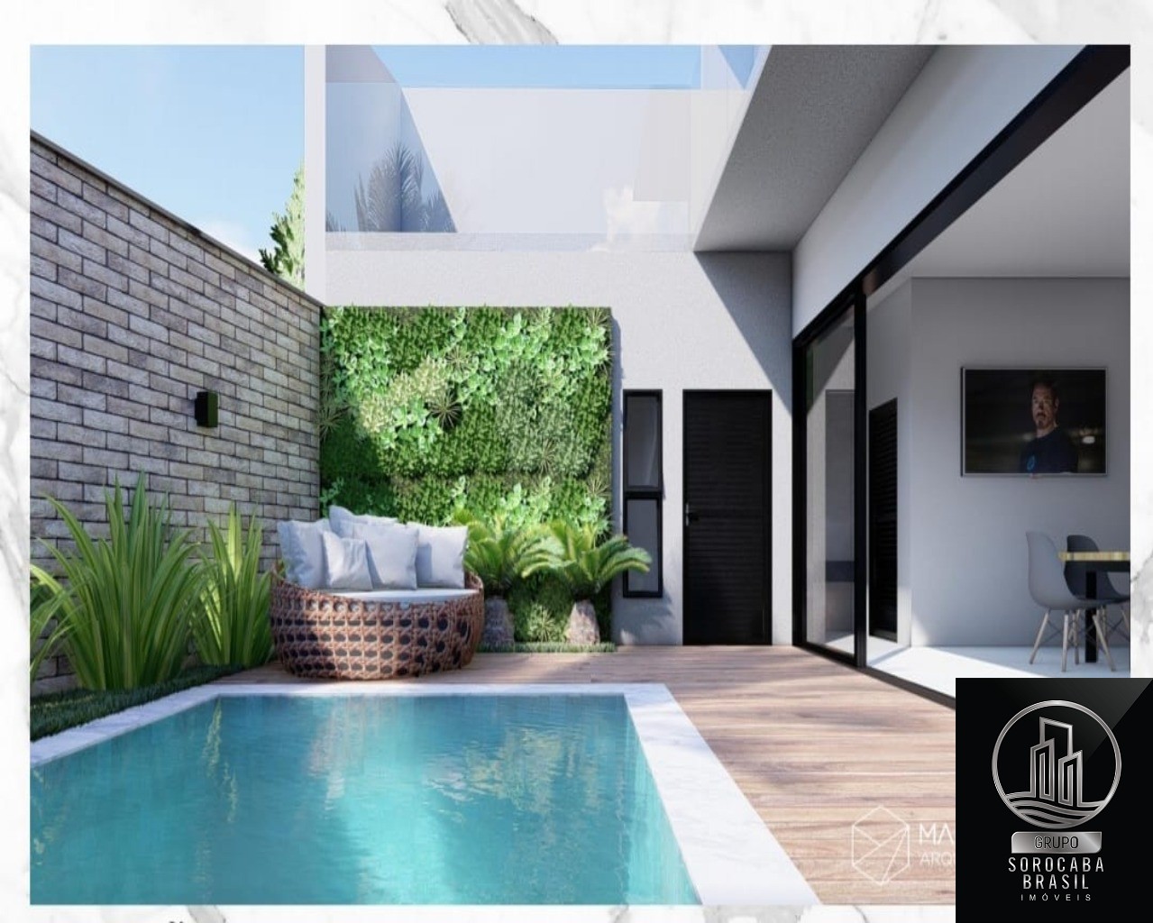 Sobrado com 4 dormitórios à venda, 380 m² por R$ 1.380.000 -