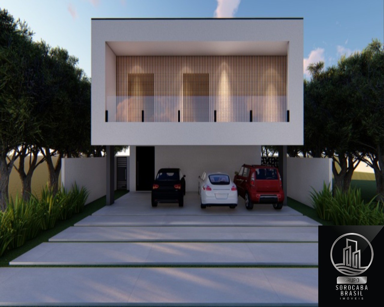 Sobrado com 5 dormitórios à venda, 396 m² por R$ 2.950.000 -
