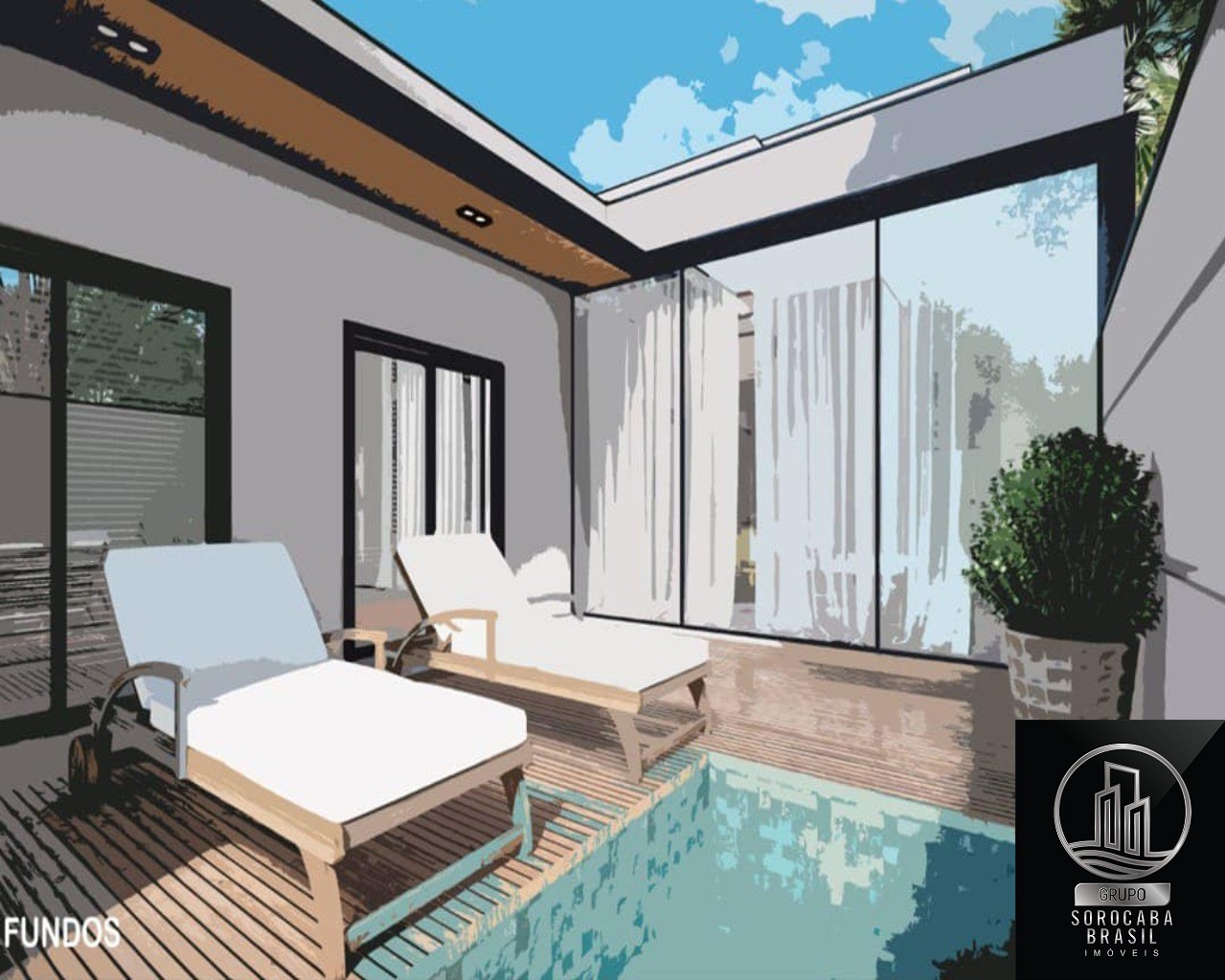 Terreno à venda, 250 m² por R$ 290.000 - condomínio ibiti re