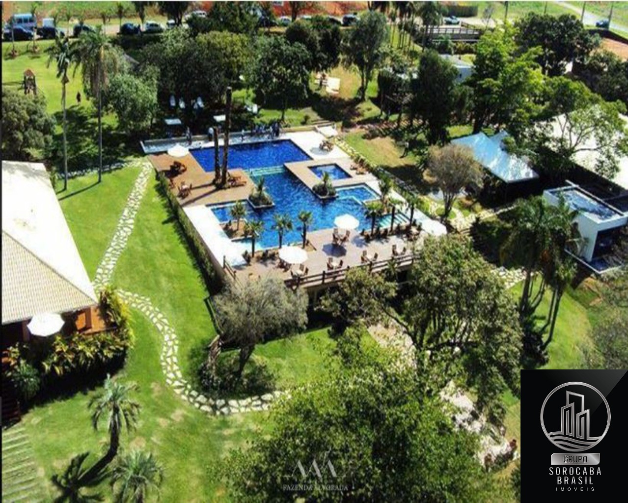 Terreno à venda, 1000 m² por R$ 715.243 - fazenda alvorada -