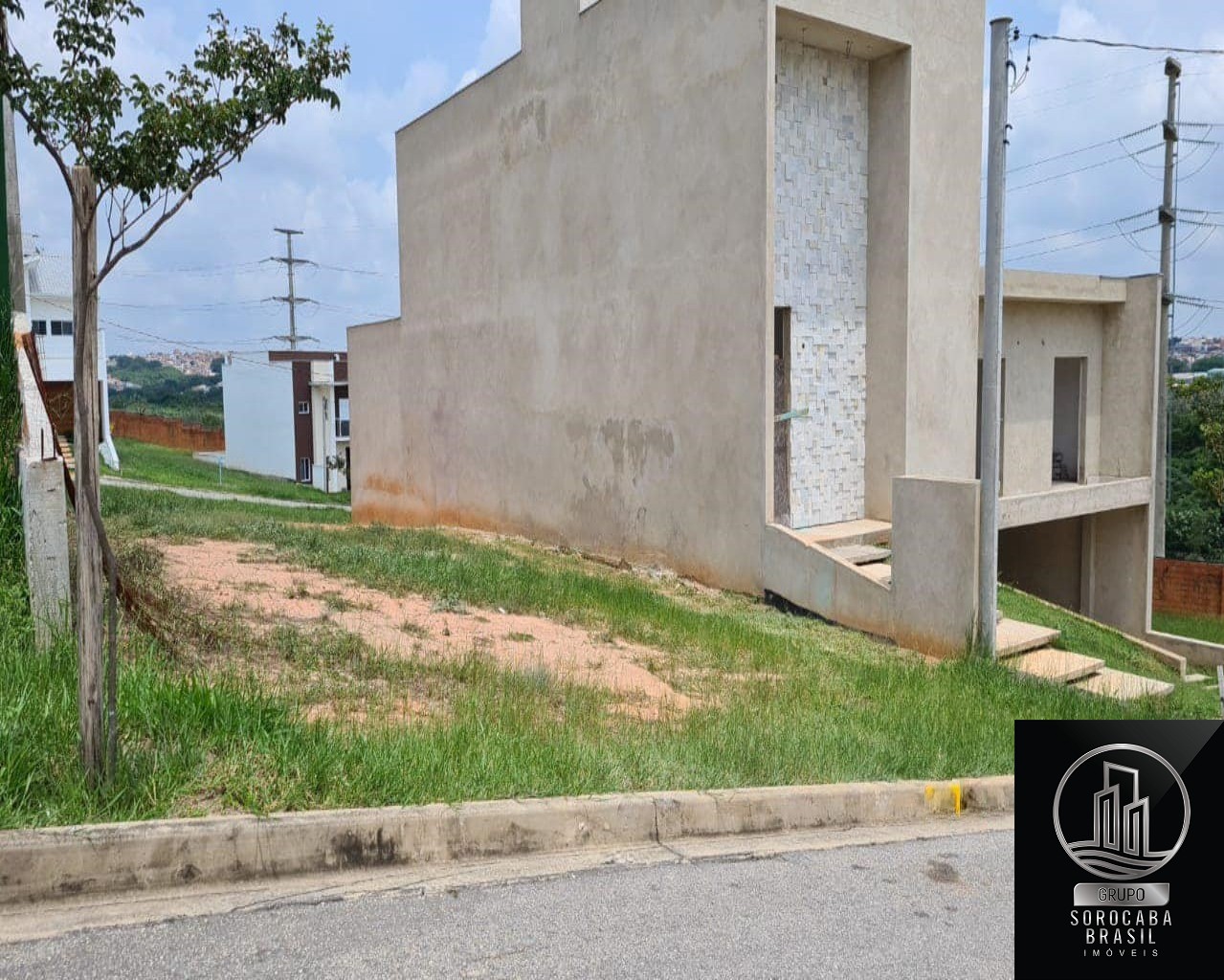 Terreno à venda, 250 m² por R$ 290.000 - condomínio ibiti re