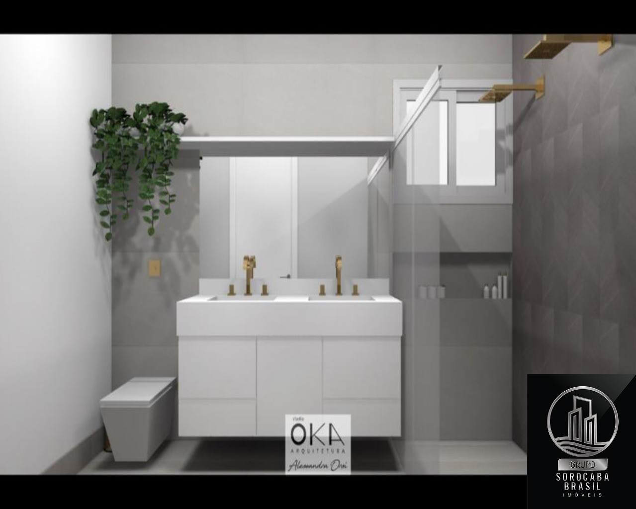 Sobrado com 4 dormitórios à venda, 320 m² por R$ 2.500.000 -
