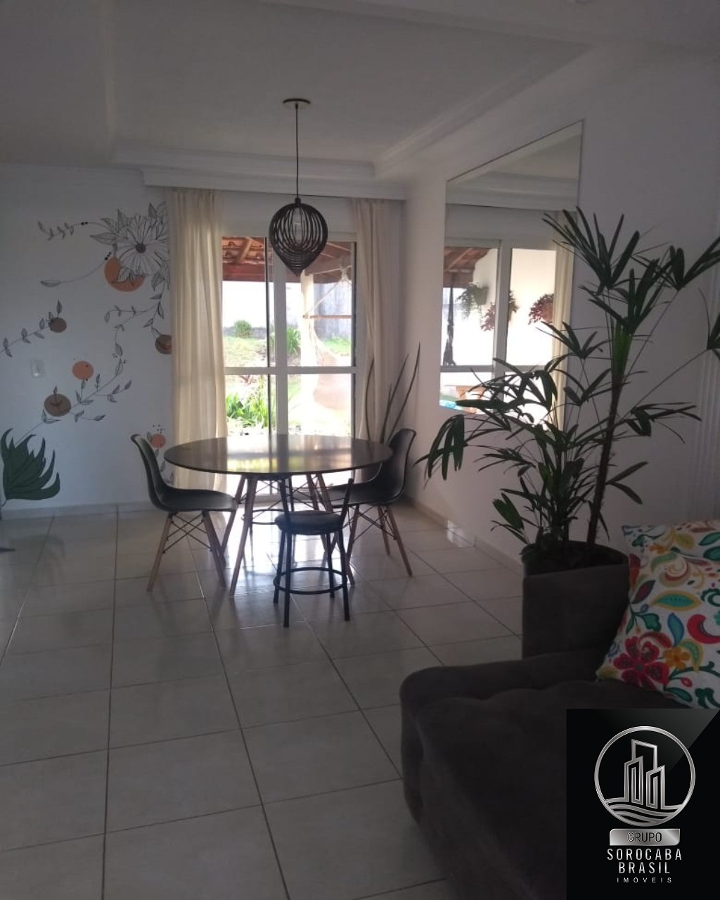 Sobrado com 2 dormitórios à venda, 65 m² por R$ 395.000 - co