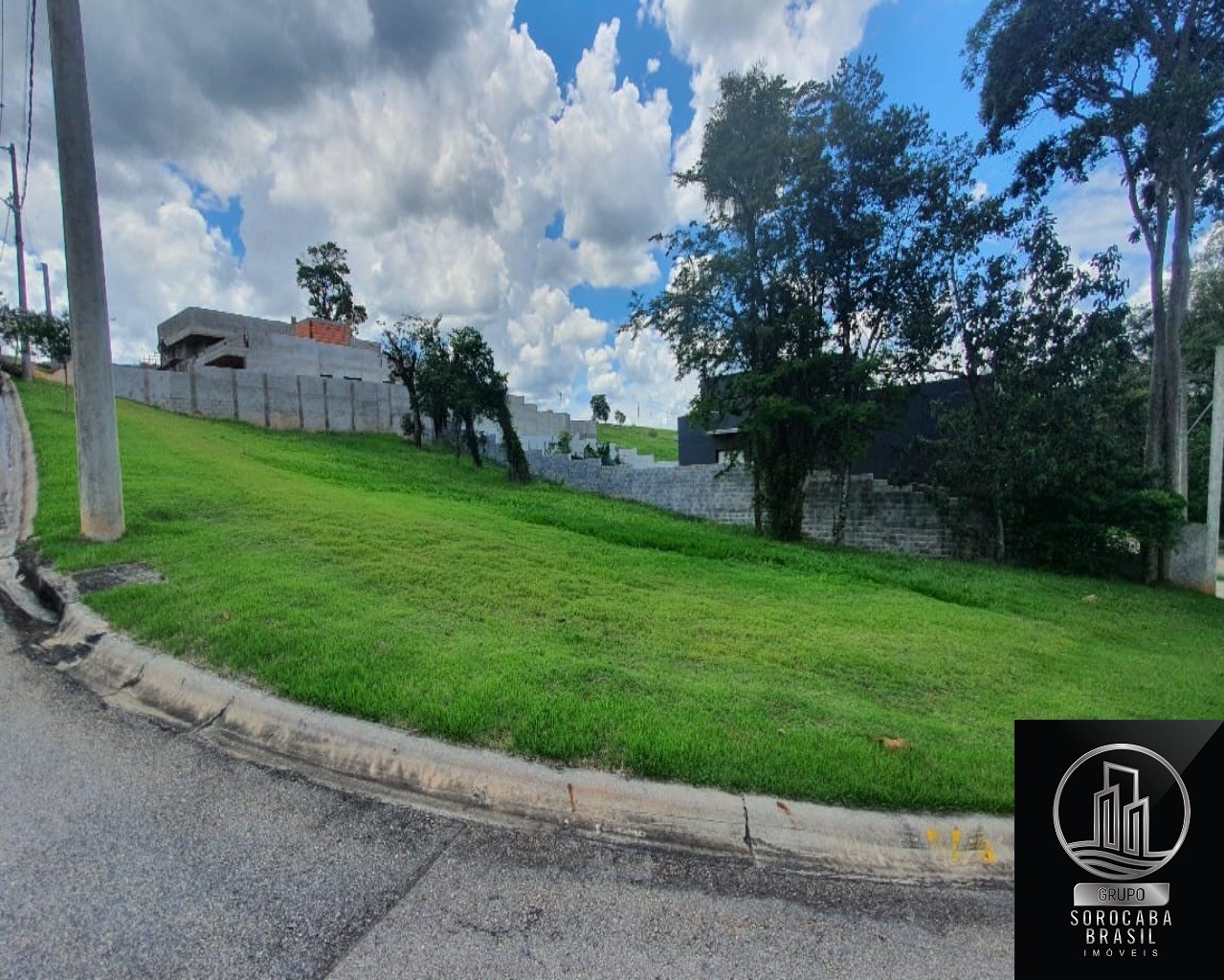 Terreno à venda, 1022 m² por R$ 380.000 - parque ecoresidenc