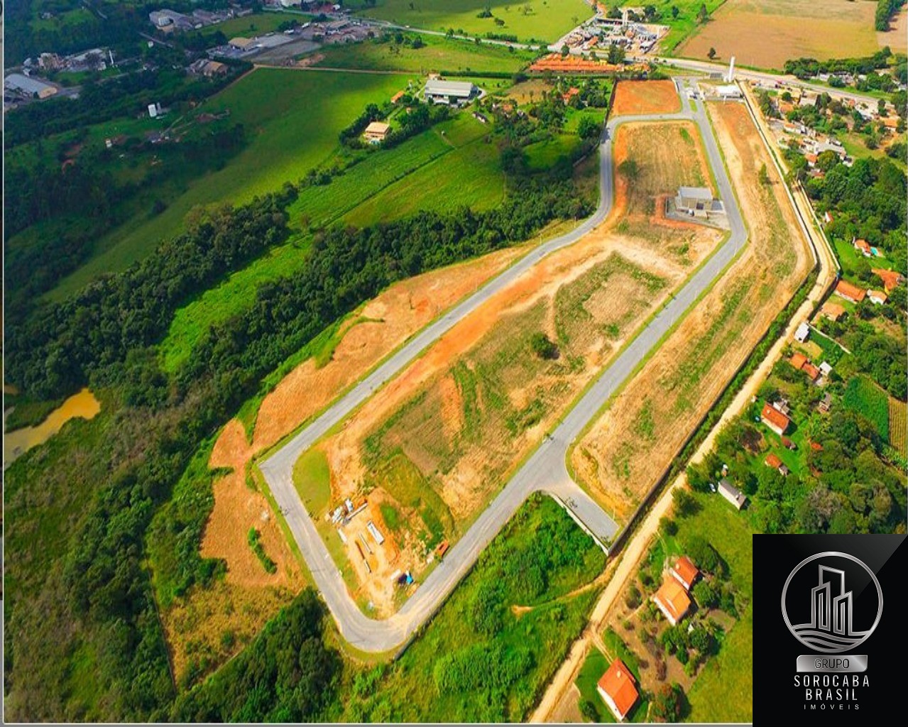 Terreno à venda, 1510 m² por R$ 906.048 - itapeva - votorant