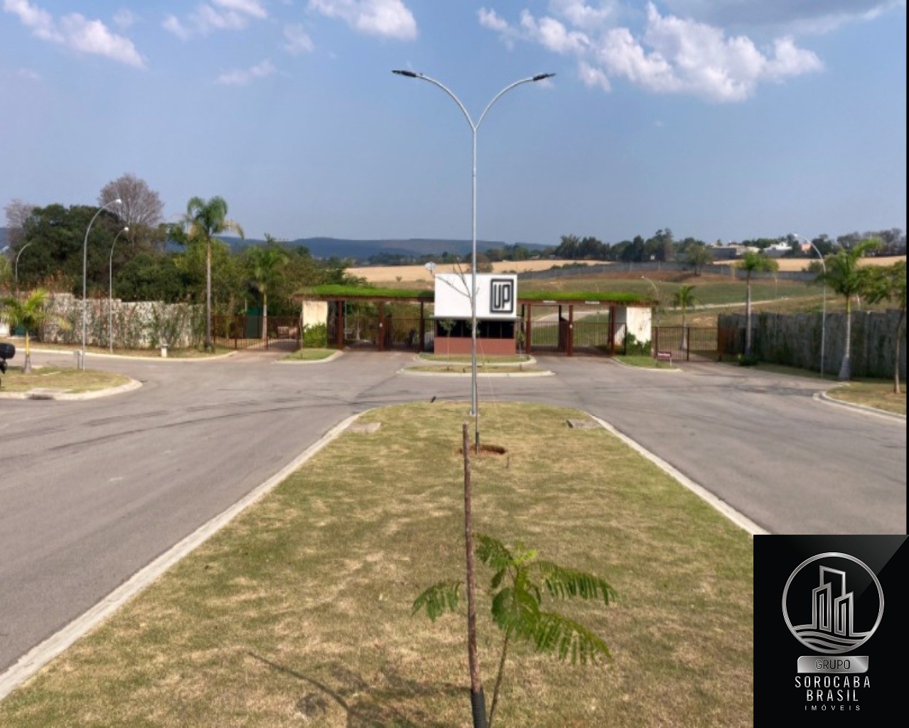 Terreno à venda, 1002 m² por R$ 300.000 - up residencial - s