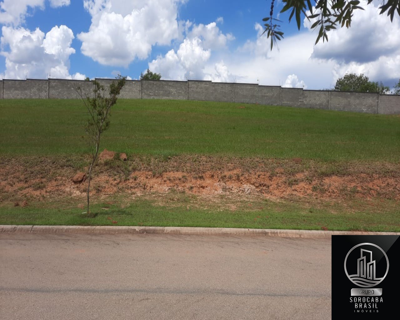 Terreno à venda, 1000 m² por R$ 235.000 - parque ecoresidenc