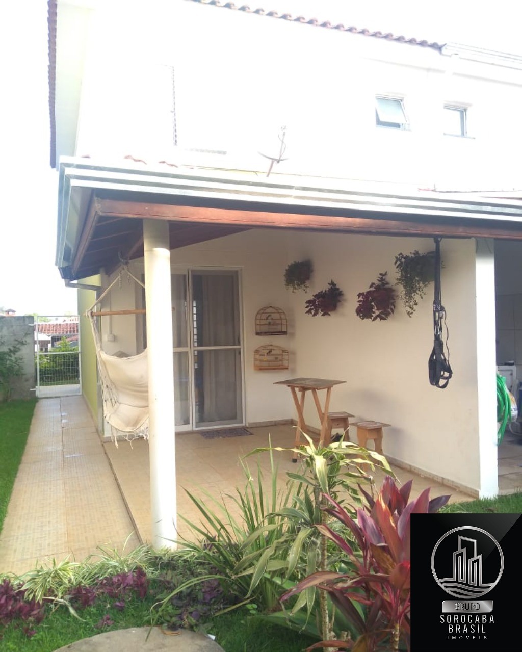 Sobrado com 2 dormitórios à venda, 65 m² por R$ 395.000 - co