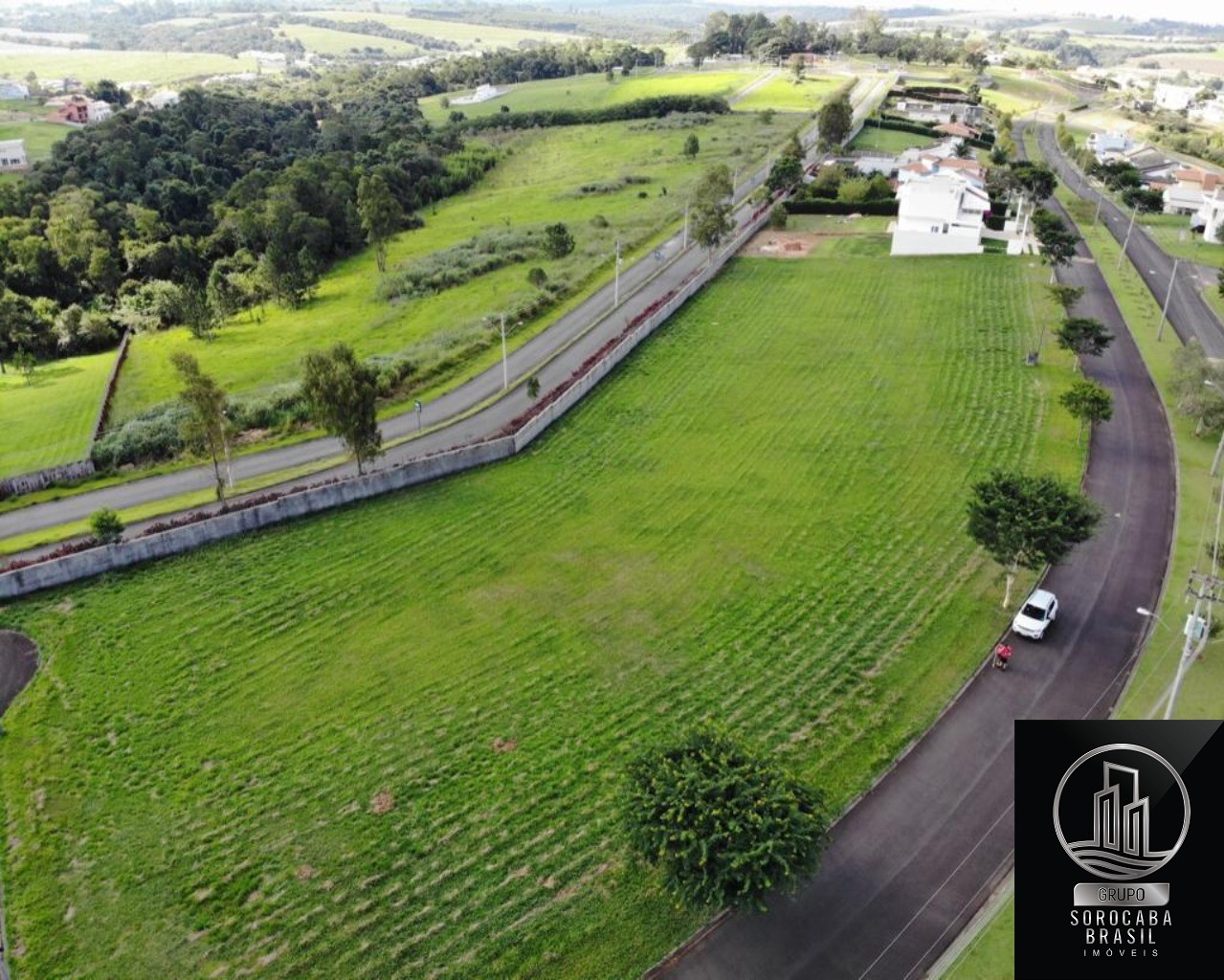 Terreno à venda, 1074 m² por R$ 250.000 - condomínio saint c