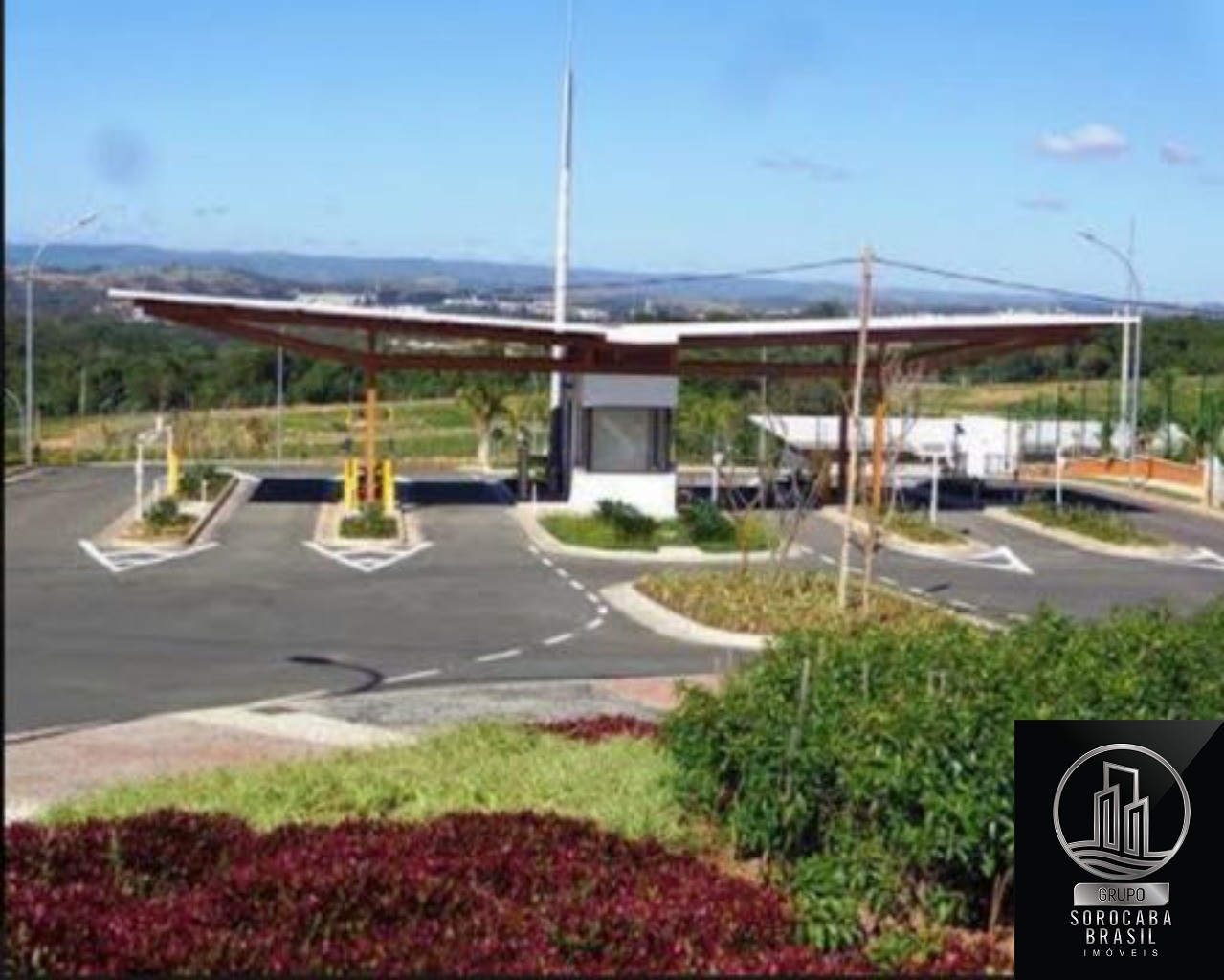 Terreno à venda, 400 m² por R$ 320.000 - condomínio alphavil