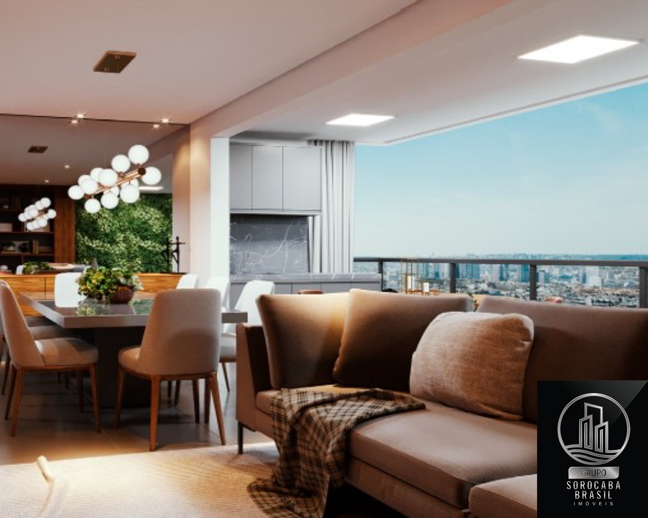 Apartamento com 2 dormitórios à venda, 78 m² por R$ 636.538 