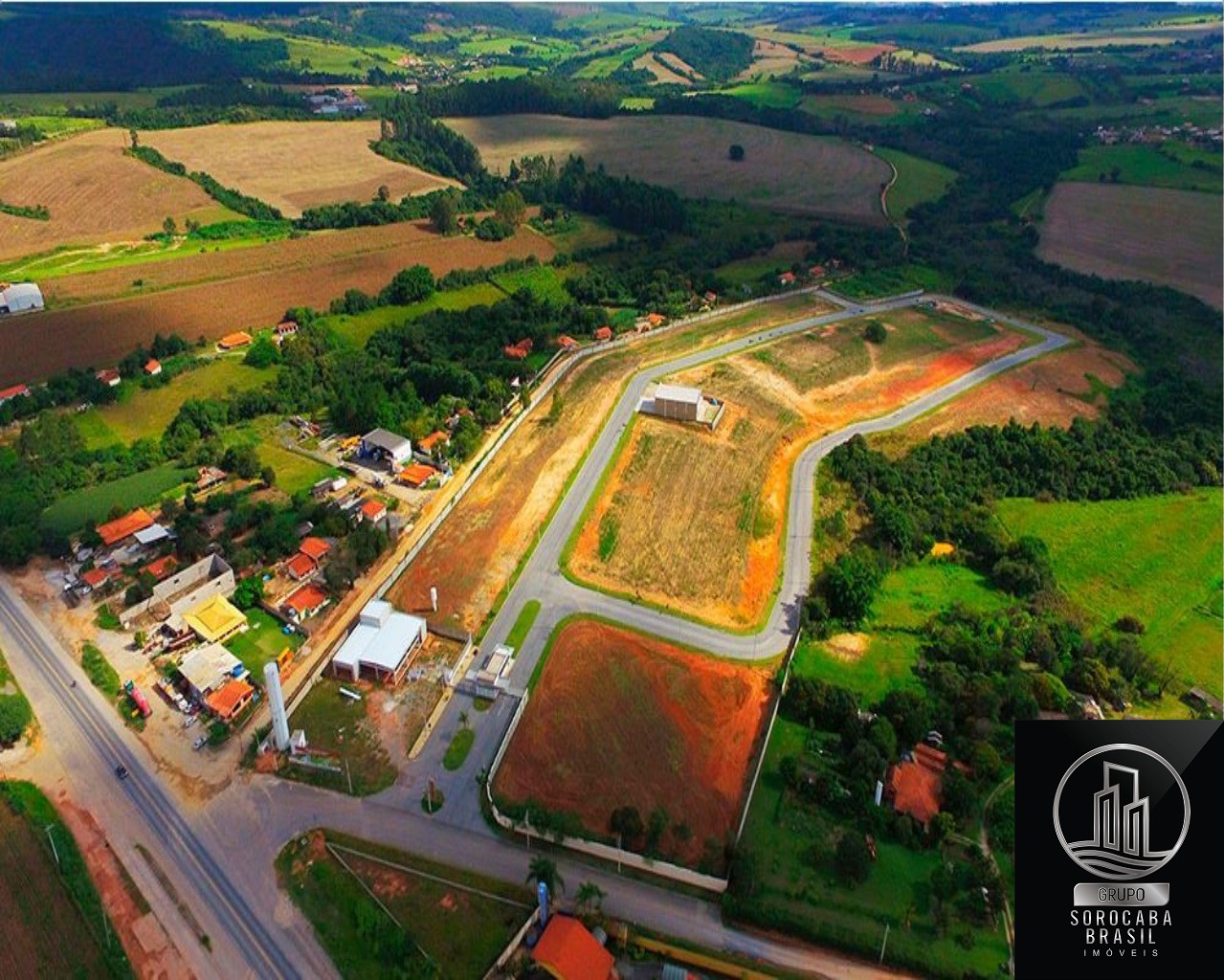 Terreno à venda, 1510 m² por R$ 906.048 - itapeva - votorant