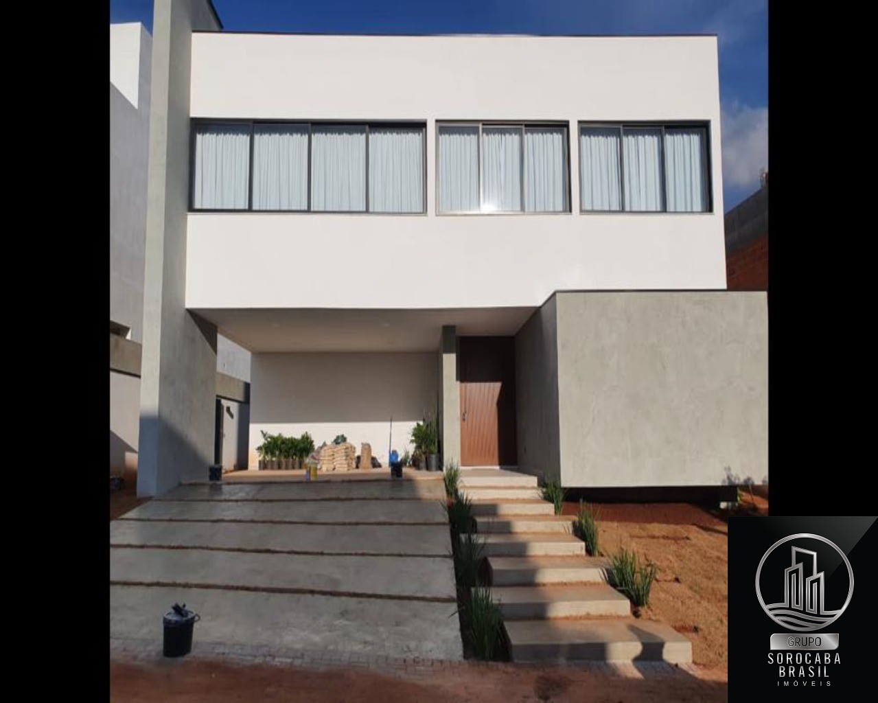 Sobrado com 4 dormitórios à venda, 320 m² por R$ 2.500.000 -