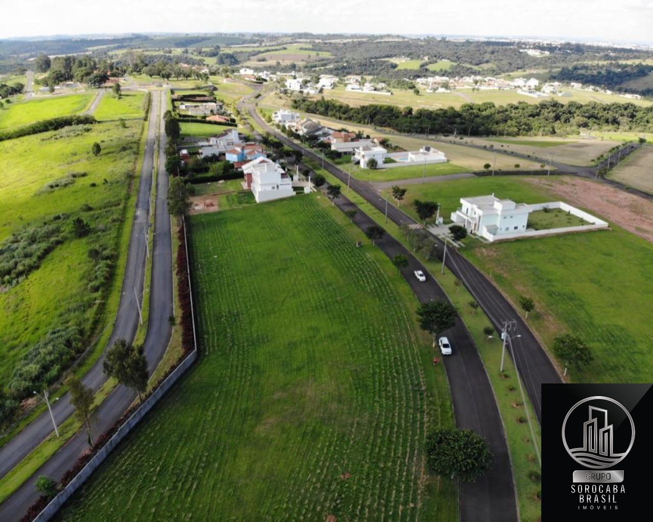 Terreno à venda, 1074 m² por R$ 250.000 - condomínio saint c