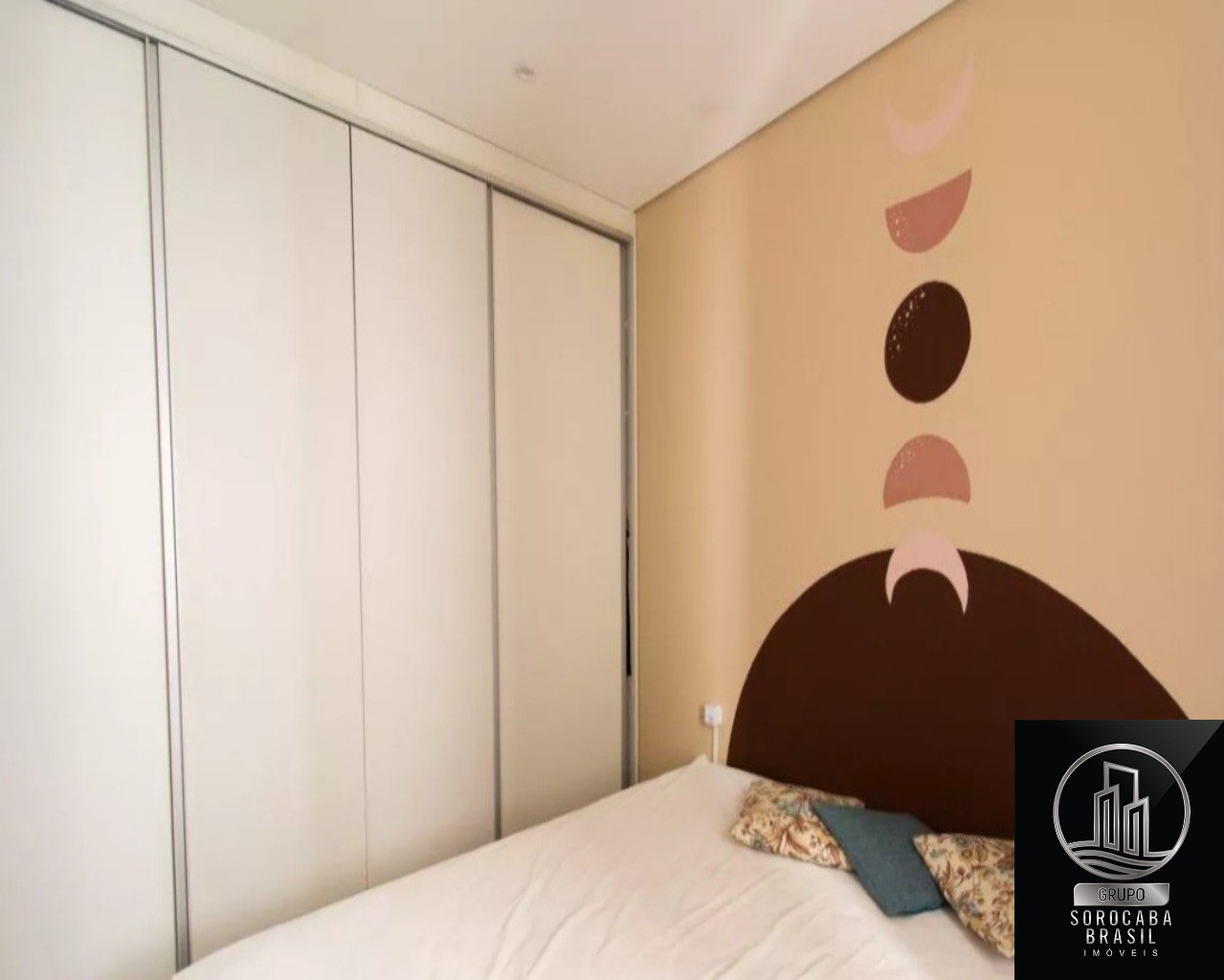 Apartamento com 2 dormitórios à venda, 48 m² por R$ 245.000 