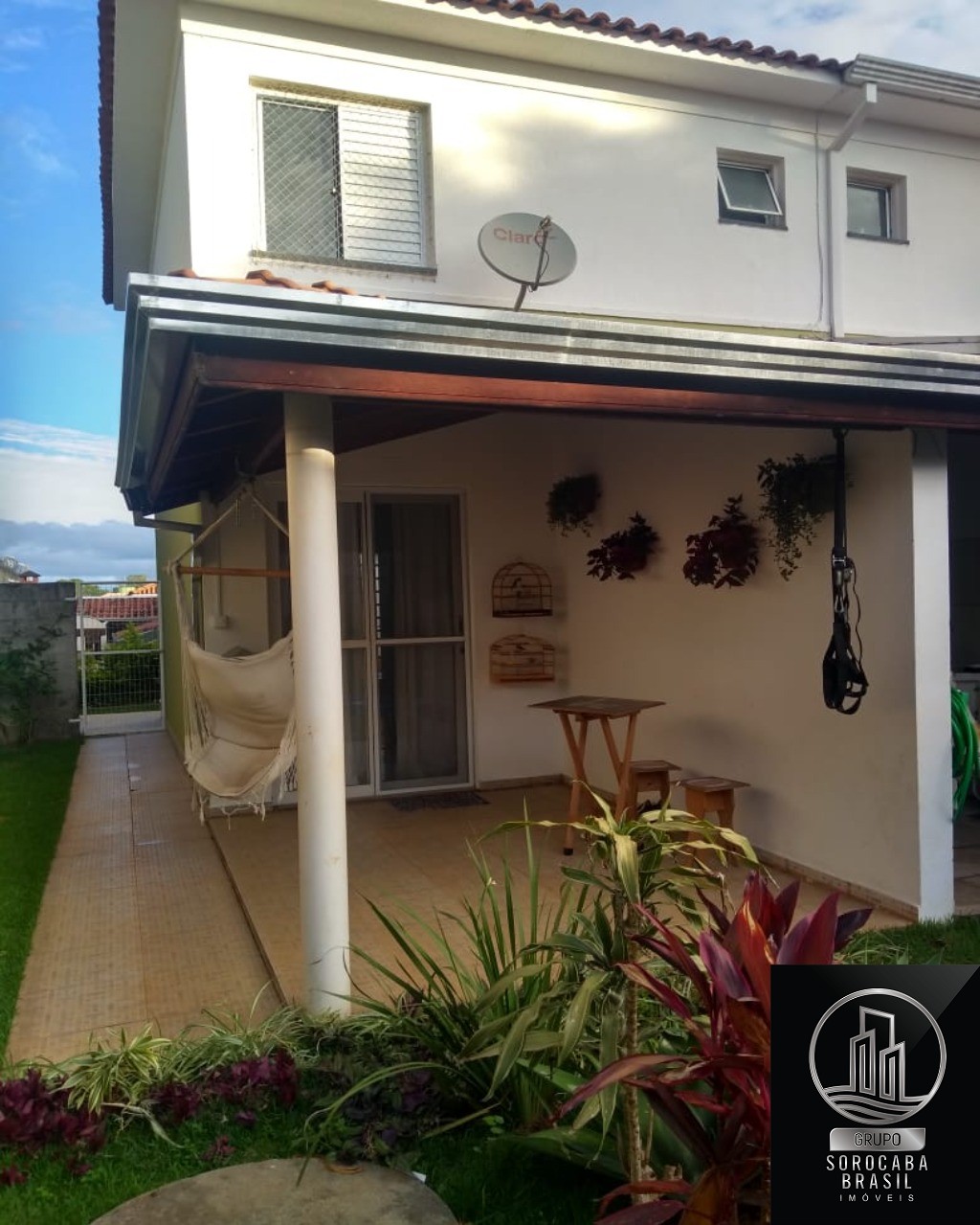Sobrado com 2 dormitórios à venda, 65 m² por R$ 395.000 - co