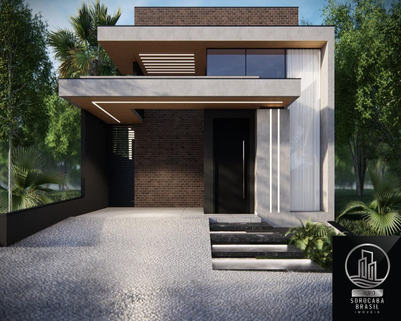 Terreno à venda, 250 m² por R$ 290.000 - condomínio ibiti re