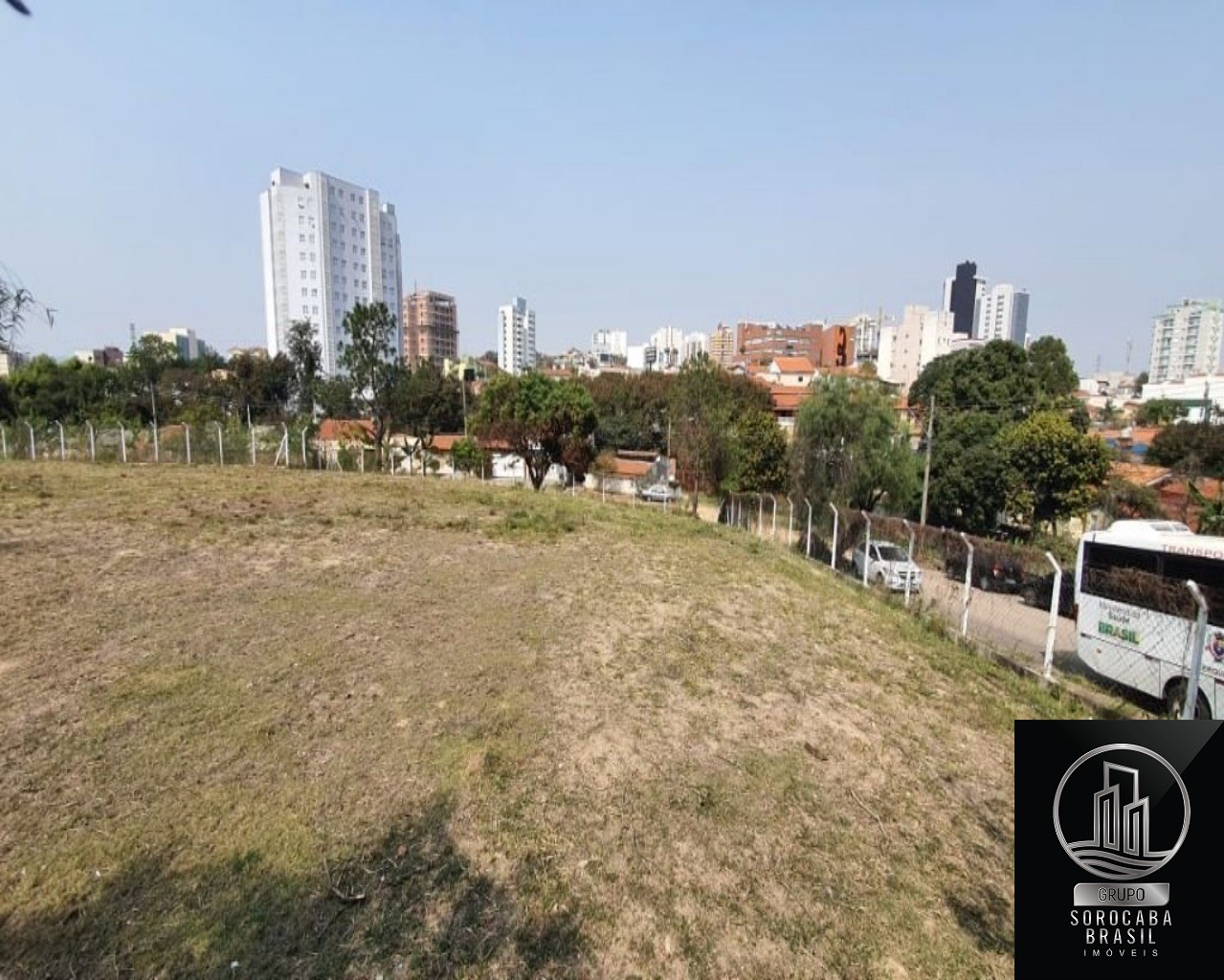 Terreno à venda, 2812 m² por R$ 3.400.000 - jardim faculdade