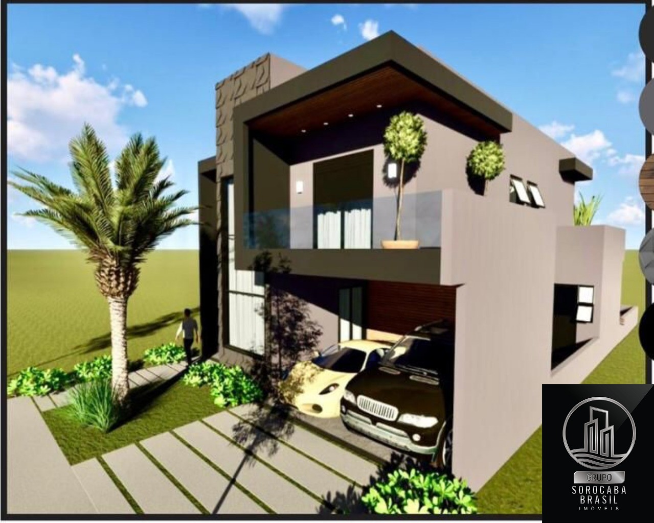 Sobrado com 3 dormitórios à venda, 234 m² por R$ 1.449.000 -
