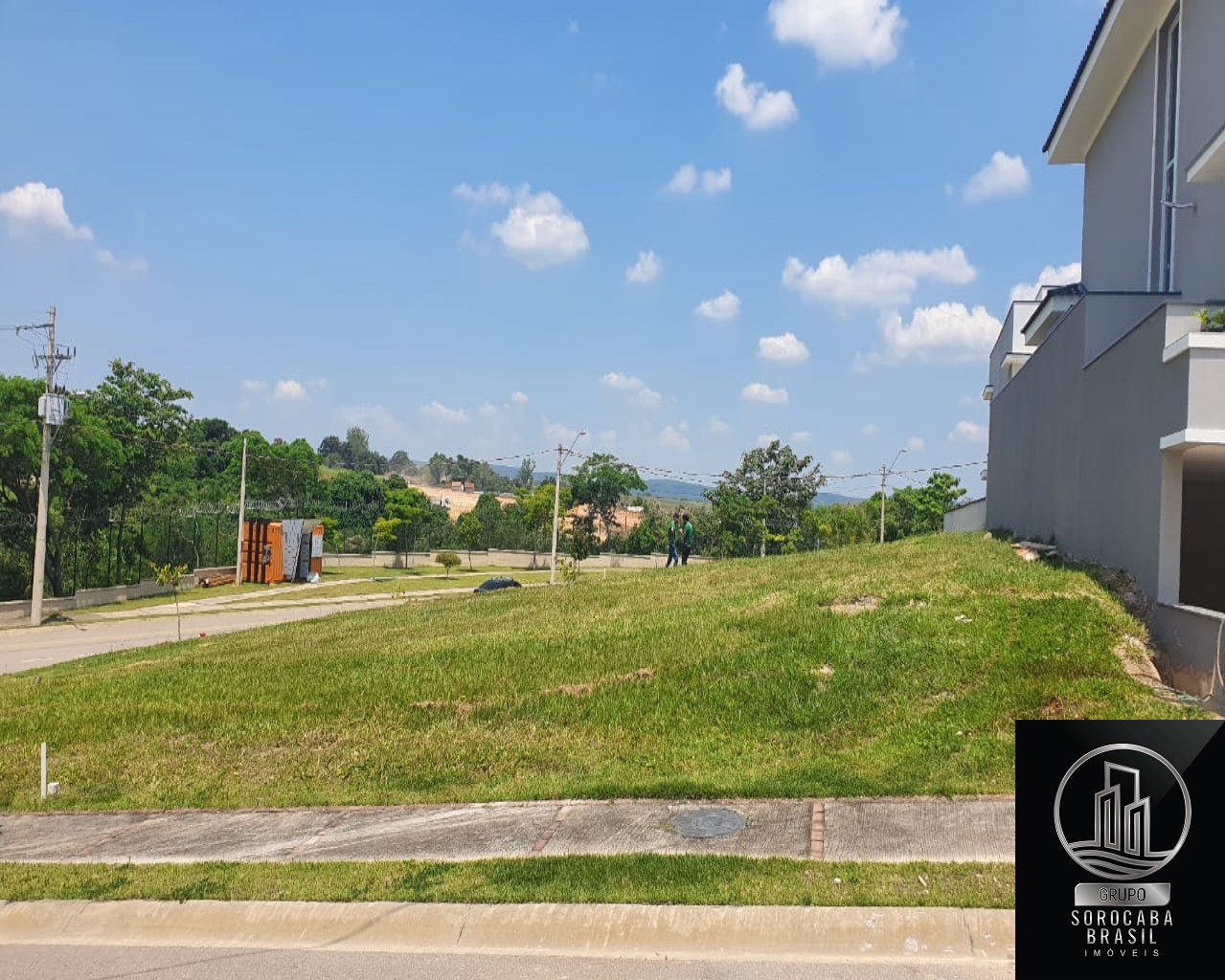Terreno à venda, 406 m² por R$ 243.600,00 - parque vereda do