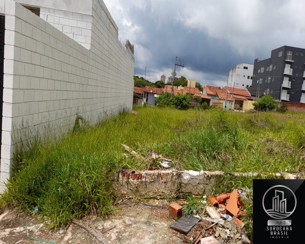 Terreno à venda, 125 m² por R$ 101.654 - jardim piazza di ro