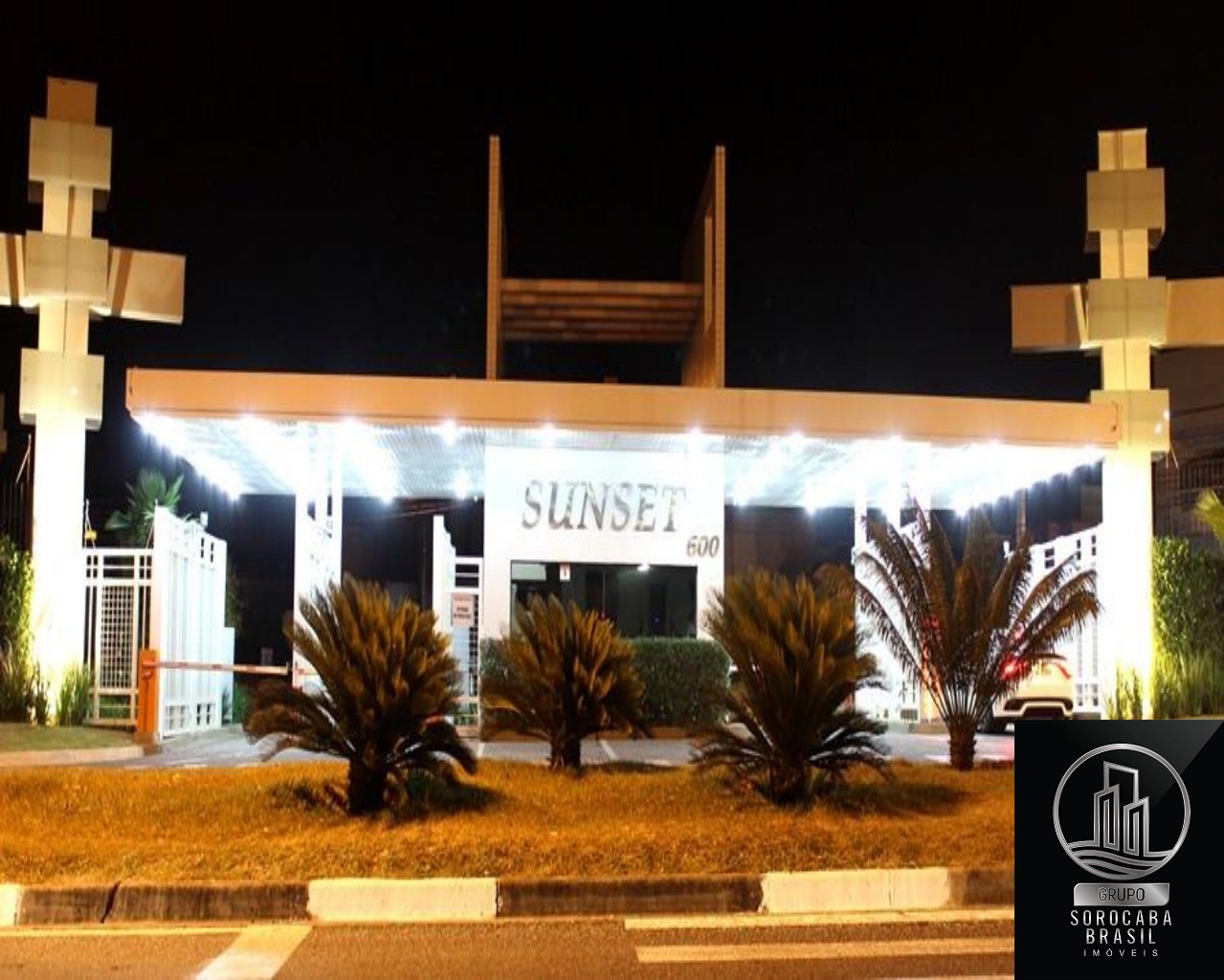 Terreno à venda, 448 m² por R$ 695.000 - condomínio village 