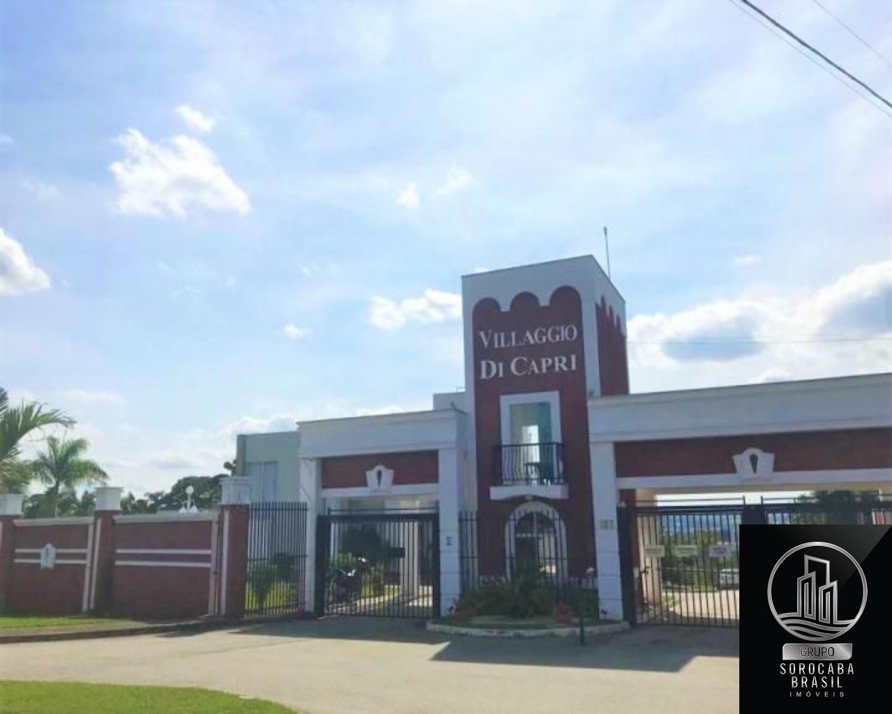 Terreno à venda, 562 m² por R$ 280.000 - condomínio villagio