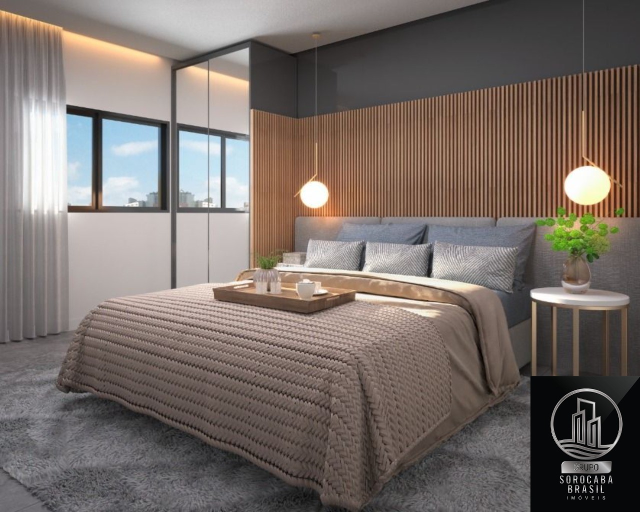 Apartamento com 3 dormitórios à venda, 88 m² por R$ 530.000 