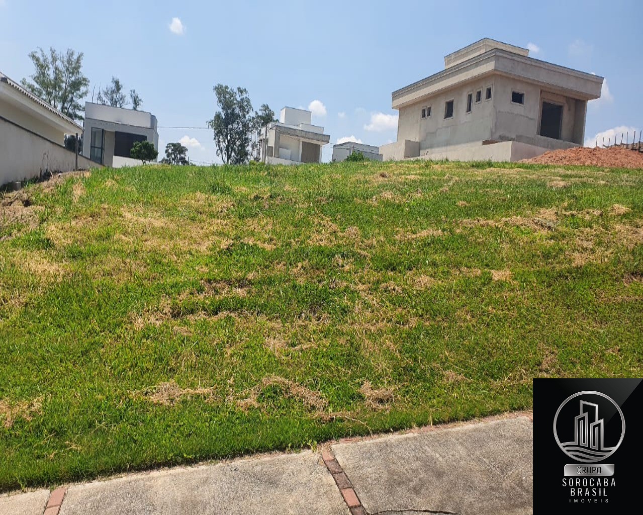 Terreno à venda, 336 m² por R$ 201.600 - condomínio cyrela -
