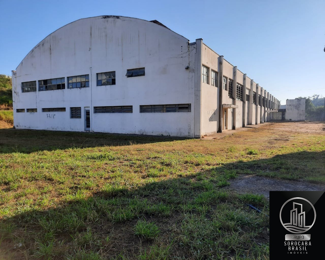 Galpão para alugar, 2535 m² por R$ 40.000/mês - centro - vot