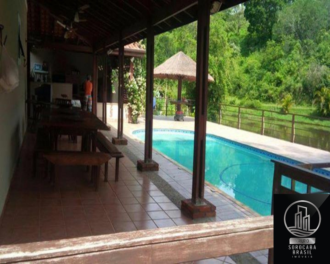 Fazenda com 5 dormitórios à venda, 193600 m² por R$ 7.000.00 - foto 3
