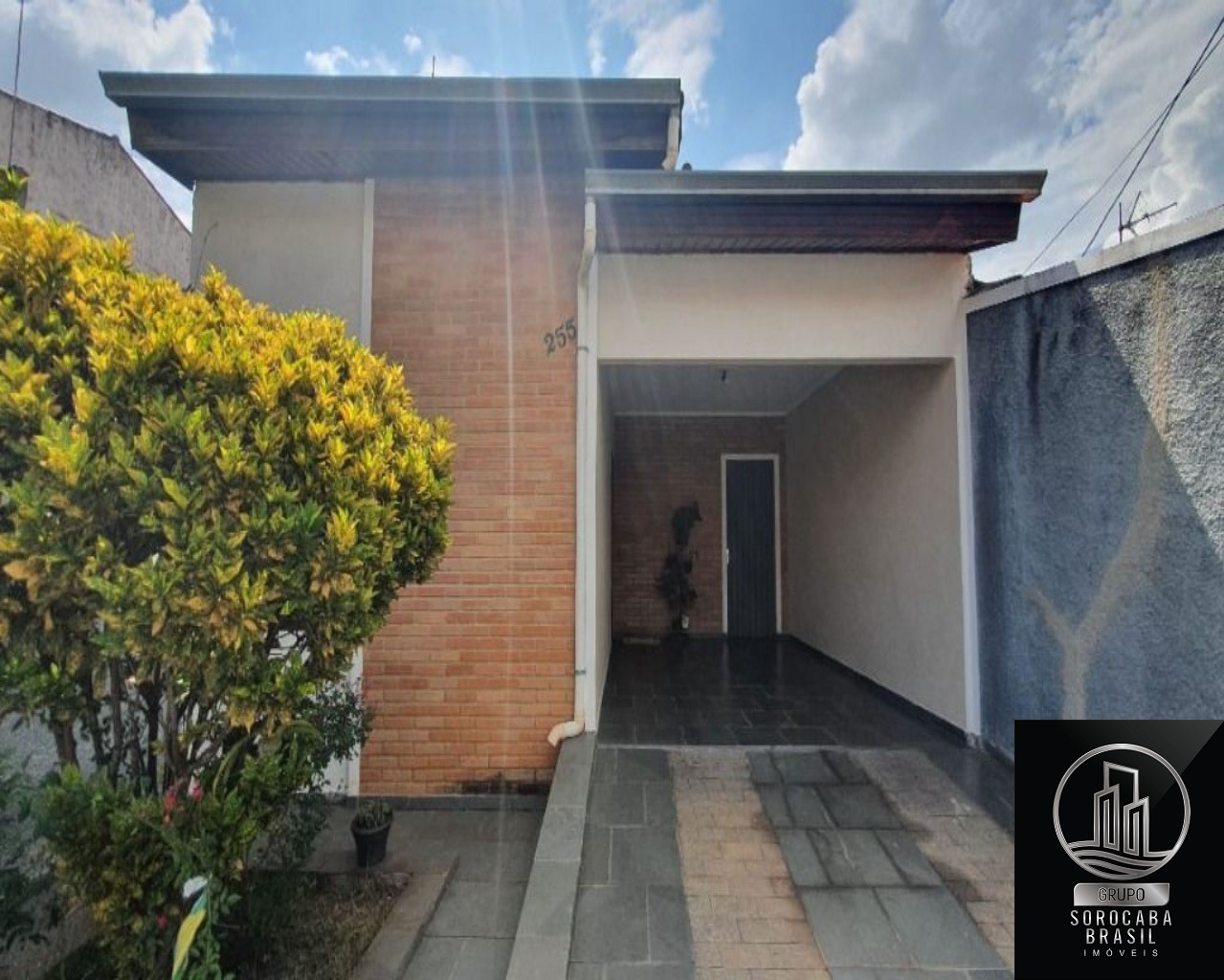 Casa com 2 dormitórios à venda, 90 m² por R$ 260.000 - jardi