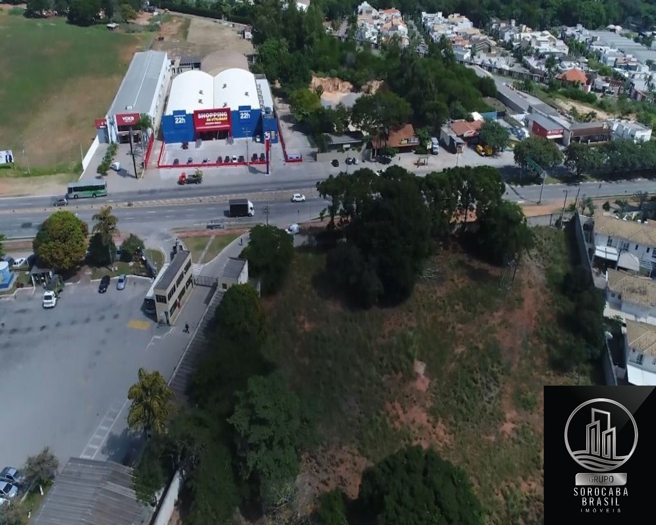 Área à venda, 17987 m² por R$ 44.970.000 - jardim vera cruz 