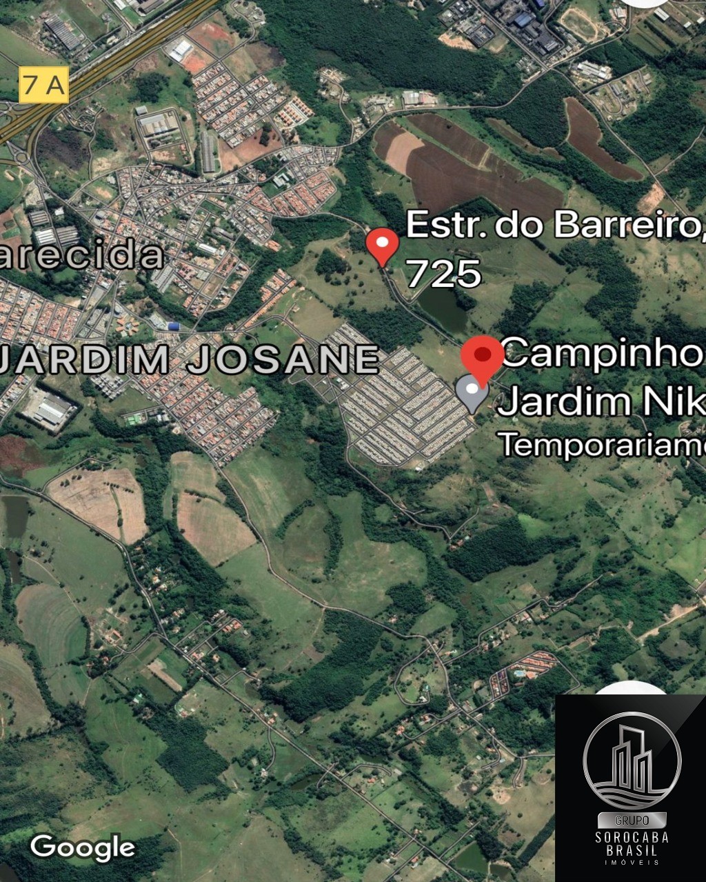 Área à venda, 67000 m² por R$ 10.100.000 - jardim josane - s - foto 2