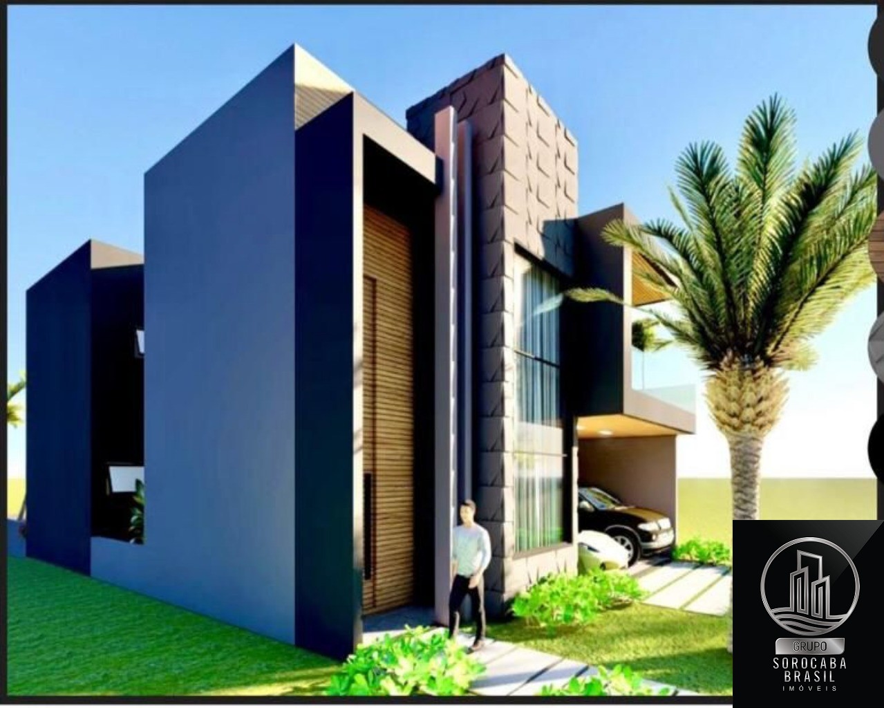 Sobrado com 3 dormitórios à venda, 234 m² por R$ 1.449.000 -