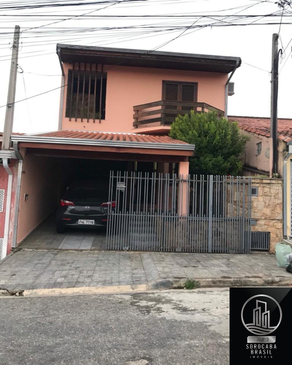 Casa com 3 dormitórios à venda, 194 m² por R$ 500.000 - jard