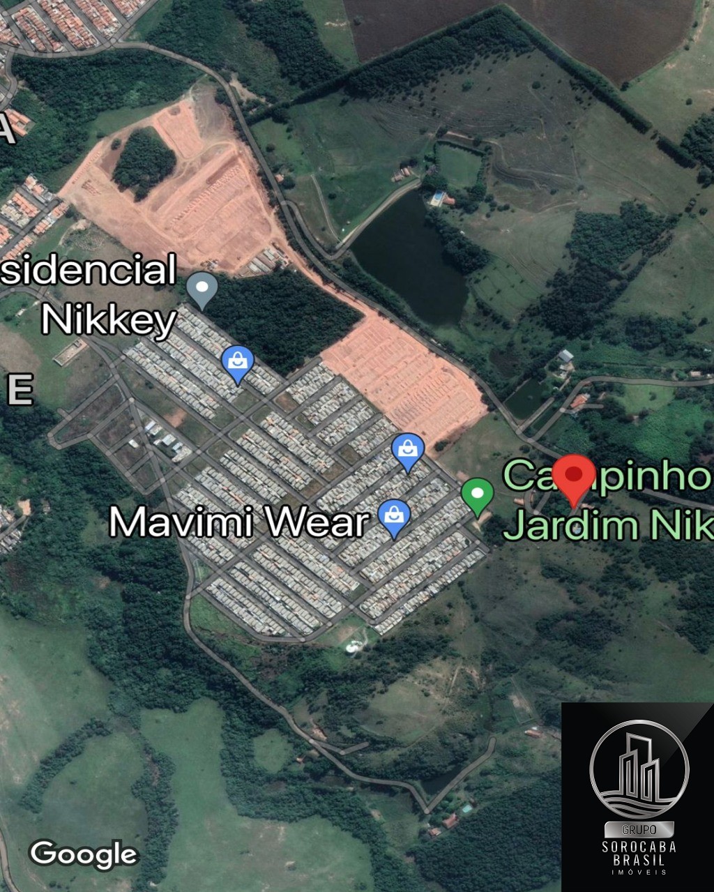 Área à venda, 67000 m² por R$ 10.100.000 - jardim josane - s - foto 1