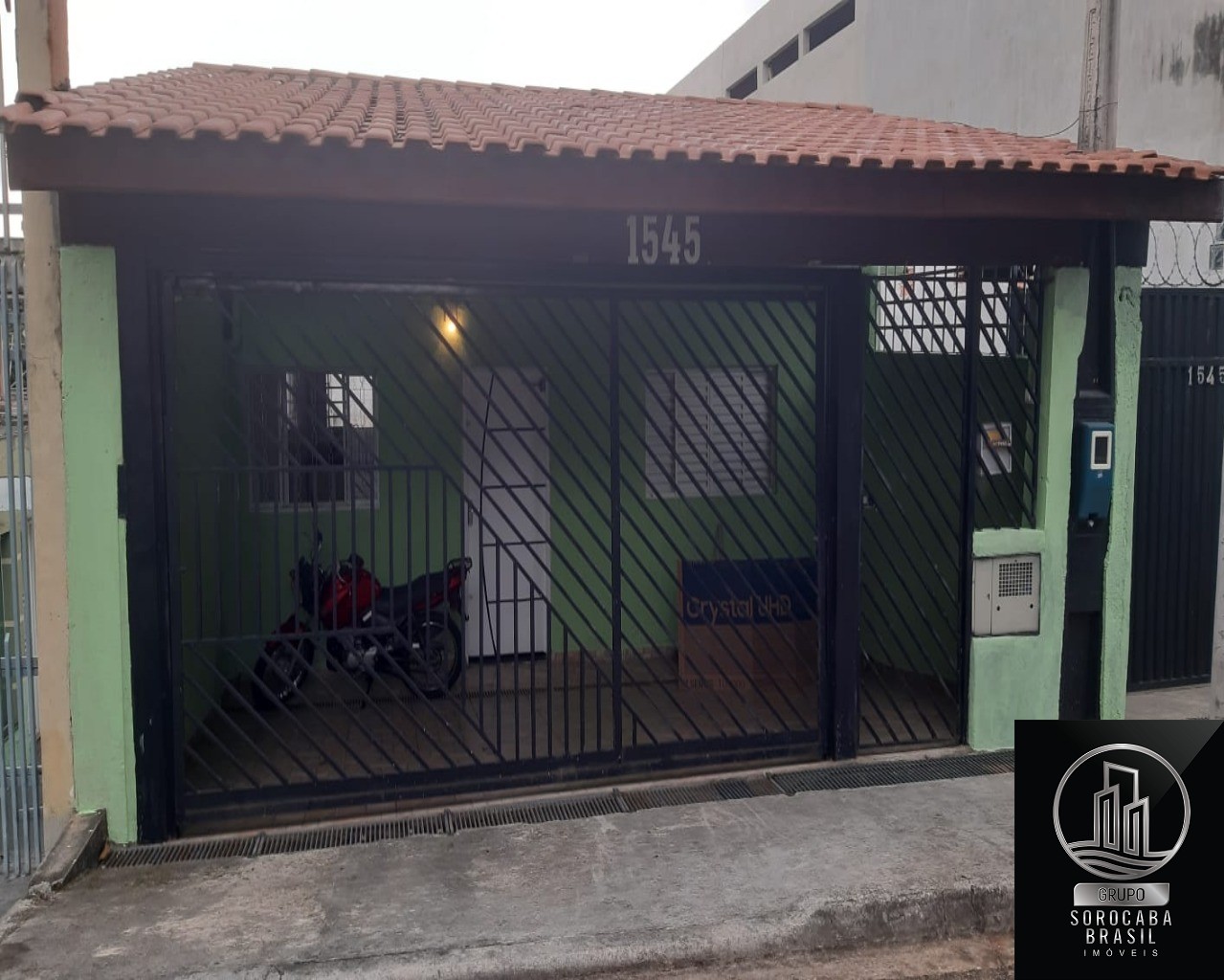Casa residencial / vila nova sorocaba