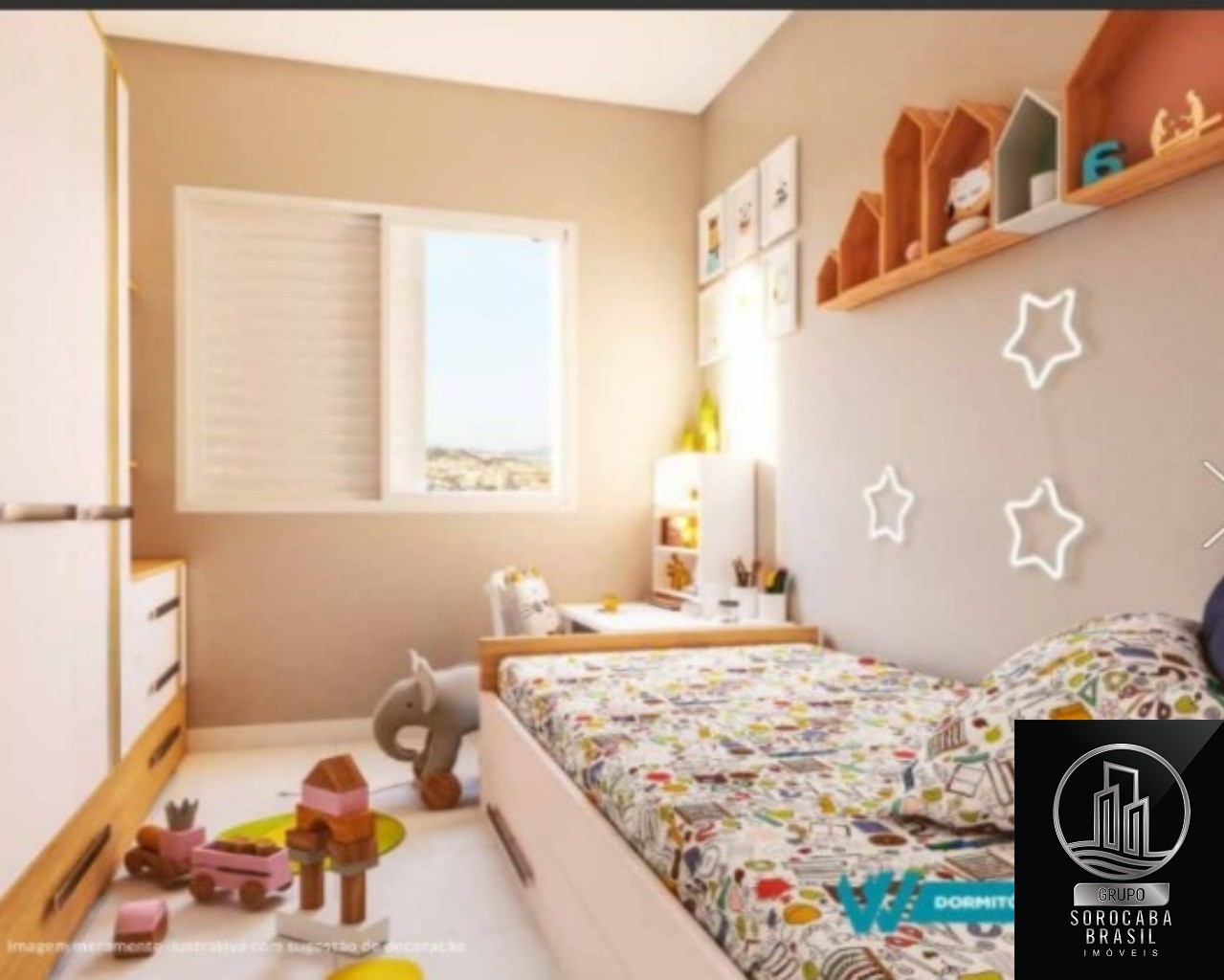 Apartamento com 2 dormitórios à venda, 50 m² por R$ 192.000 