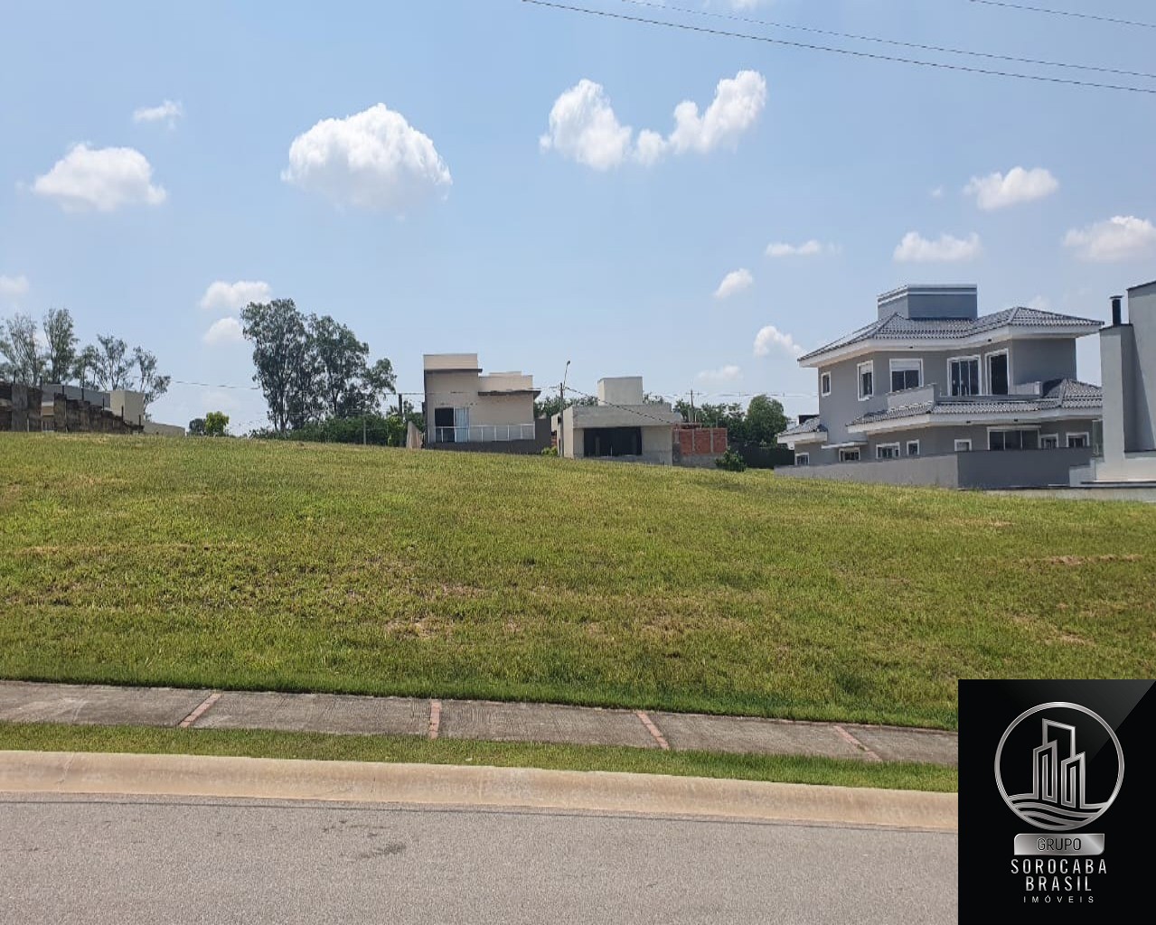 Terreno à venda, 411 m² por R$ 246.906 - condomínio cyrela -