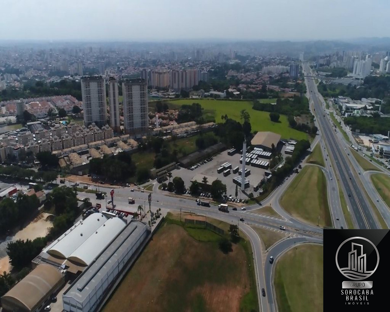 Área à venda, 17987 m² por R$ 44.970.000 - jardim vera cruz 