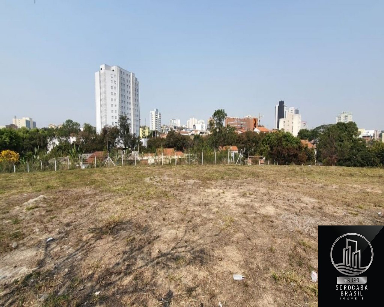 Terreno à venda, 2812 m² por R$ 3.400.000 - jardim faculdade