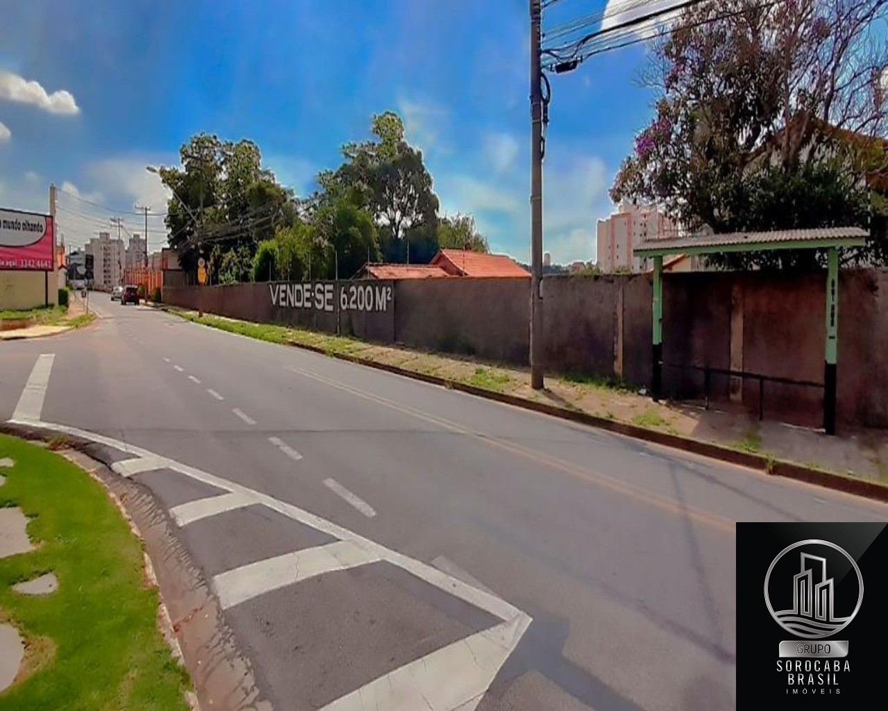 Área à venda, 6200 m² por R$ 9.300.000 - jardim pagliato - s