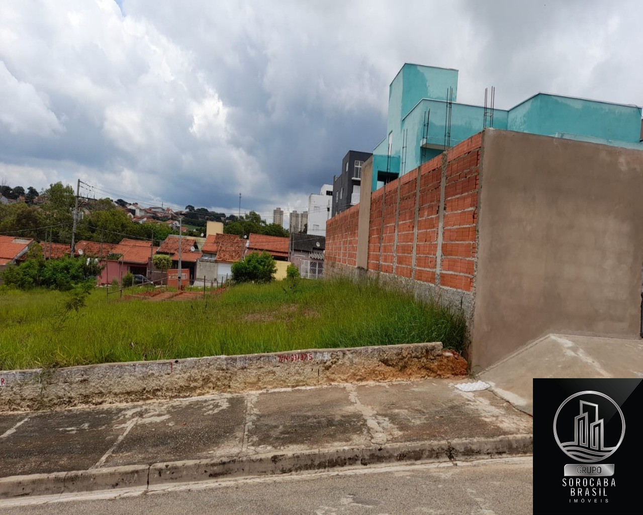 Terreno à venda, 125 m² por R$ 101.654 - jardim piazza di ro